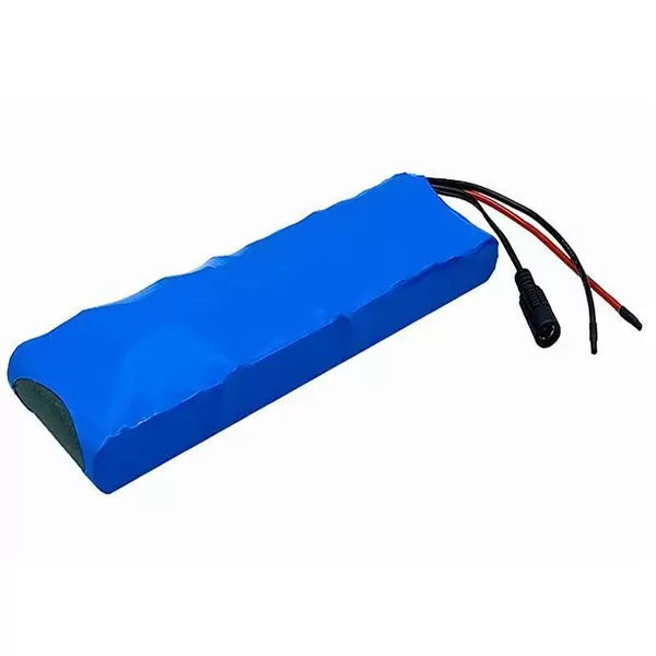 แบตเตอรี่ลิเธียมไออน 24V 10Ah สำหรับสเก็ตบอร์ดไฟฟ้า จักรยานไฟฟ้า สกู๊ตเตอร์ โฮเวอร์บอร์ด