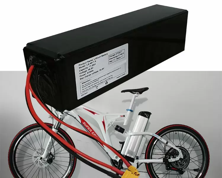 แบตเตอรี่ลิเธียมไออนรอบสูง 46.8V 17.5Ah สำหรับยานพาหนะไฟฟ้าและระบบจัดเก็บพลังงาน