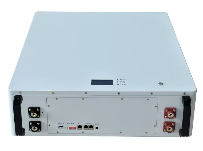 แบตเตอรี่รถกอล์ฟ LiFePO4 48V 300Ah | ชุดพลังงานรอบสูง 14,400 วัตต์ชั่วโมง
