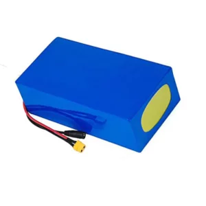 แบตเตอรี่ Li-ion สำหรับจักรยานยนต์/สเก็ตบอร์ด Samsung 50G 66.6V 15Ah