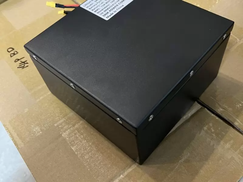 Bộ pin Li-ion 21700 dung lượng cao 22,2V 35Ah 6S7P 777Wh