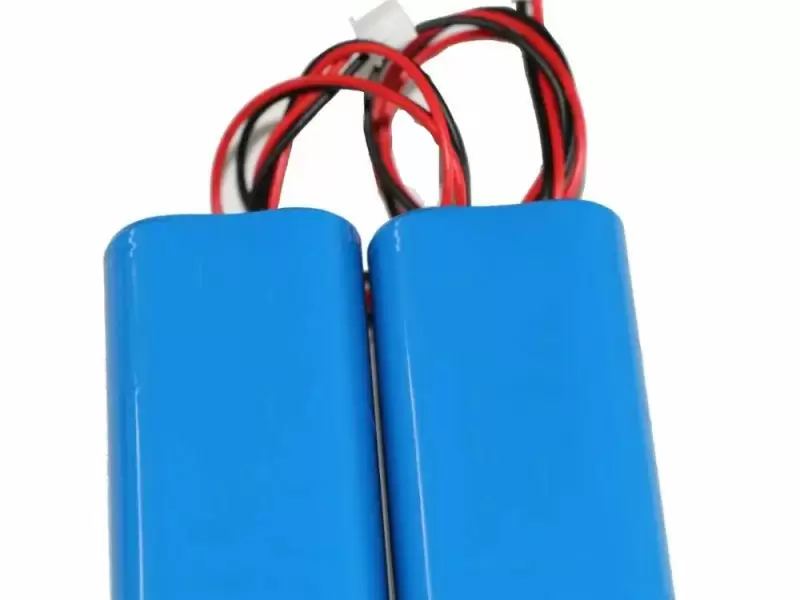 แบตเตอรี่ลิเธียมไออนอุณหภูมิต่ำ 7.2V 8400mAh