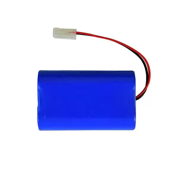 แบตเตอรี่ลิเธียมไอออนขนาดกะทัดรัดแบบชาร์จซ้ำได้ 7.4V 3200mAh สำหรับอุปกรณ์พกพา