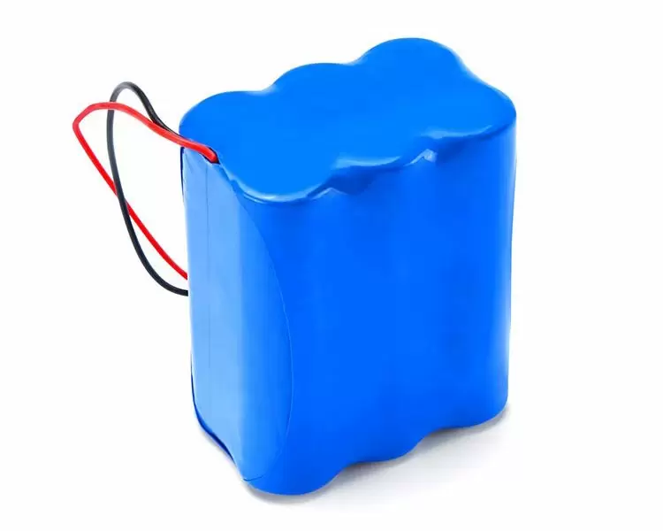 แบตเตอรี่ลิเธียมไอออนแบบชาร์จไฟได้ขนาด 7.4V 9Ah ขนาดกะทัดรัดพิเศษ สำหรับอุปกรณ์ที่ใช้พลังงานสูง