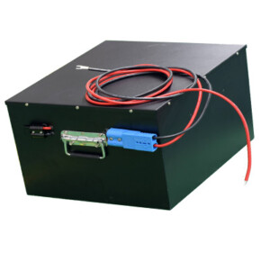 แบตเตอรี่ลิเธียมไอออนแบบรอบสูง 72V 63Ah สำหรับระบบกักเก็บพลังงานแสงอาทิตย์และยานพาหนะไฟฟ้า