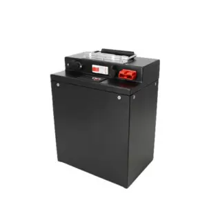 72V 29Ah LiFePO4 Pil Paketi - Yüksek Sıcaklığa Dayanıklı