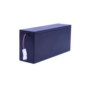 Baterai LiFePO4 VADE 12V 20Ah - 2000 Siklus, Tahan Suhu Tinggi