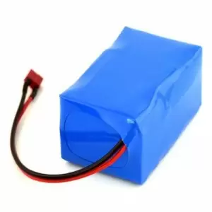 Baterai LiFePO4 VADE 12V 24Ah - 2000 Siklus, Desain Kompak