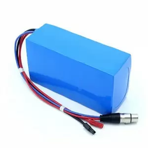 Baterai LiFePO4 VADE 12V 24Ah - 2000 Siklus, Desain Kompak