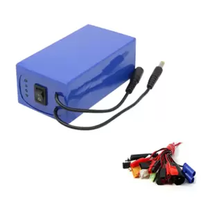 แบตเตอรี่ลิเธียมไออน 12V 7000mAh สำหรับอุปกรณ์อิเล็กทรอนิกส์ที่มีความต้องการสูง