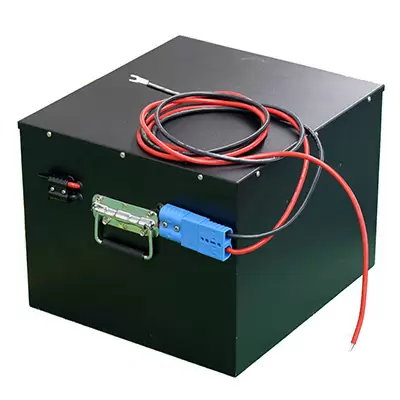แบตเตอรี่ลิเธียมไอออนสำหรับเก็บพลังงานอุตสาหกรรมรอบสูง 72V 150Ah