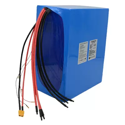 แบตเตอรี่ลิเธียมไอออนรอบสูง 72V 100Ah สำหรับระบบ EV และการจัดเก็บพลังงานแสงอาทิตย์