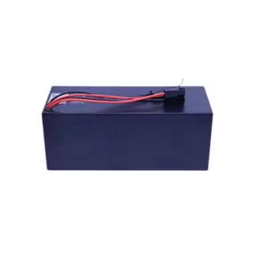 แบตเตอรี่ลิเธียมไออน 12V 6Ah 500+ รอบ VADE-LIP3S2P8A