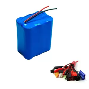 แบตเตอรี่ลิเธียมไออนแบบชาร์จไฟได้ 12V 7Ah สำหรับ UPS พลังงานแสงอาทิตย์ อุปกรณ์ทางการแพทย์