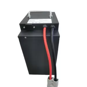 แบตเตอรี่ลิเธียมประสิทธิภาพสูง 72V 53Ah | 500 รอบและการออกแบบกะทัดรัด