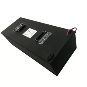 แบตเตอรี่ลิเธียม LiFePO4 72V 63Ah | ดีไซน์กะทัดรัด ทนทานต่ออุณหภูมิสูง รองรับได้ 5,000 รอบ