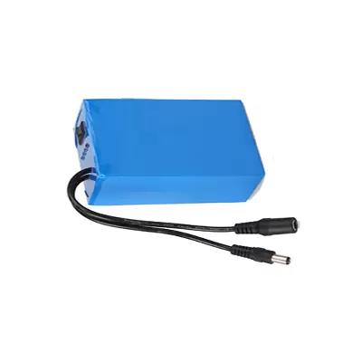 แบตเตอรี่ลิเธียมขนาดกะทัดรัดรอบสูง 72V 10Ah สำหรับ EV/ระบบกักเก็บพลังงานแสงอาทิตย์