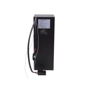 แบตเตอรี่ลิเธียมไอออนแบบรอบสูง 72V 12Ah สำหรับจักรยานไฟฟ้าและระบบกักเก็บพลังงานแสงอาทิตย์