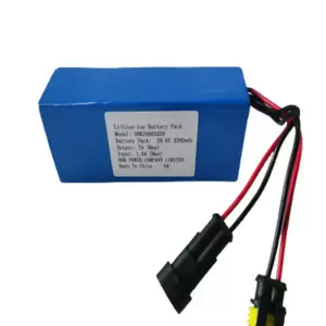 แบตเตอรี่ลิเธียมไออนรอบสูง 72V 25Ah สำหรับ EV/ระบบกักเก็บพลังงานแสงอาทิตย์
