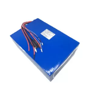 แบตเตอรี่ลิเธียมไอออนความจุสูง 72V 20Ah พร้อมรอบการชาร์จ 500 รอบและการออกแบบกะทัดรัด