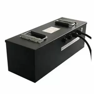 แบตเตอรี่ LiFePO4 Deep-Cycle 72V 55Ah สำหรับ EV และโซลาร์เซลล์