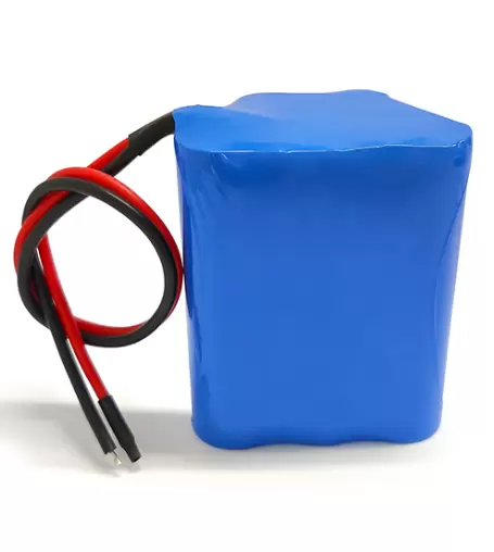 Bộ pin sạc Li-ion 3.7V 15Ah cho đèn năng lượng mặt trời, máy bay không người lái, dụng cụ điện