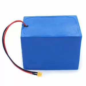 แบตเตอรี่ลิเธียมไออน 12V 50Ah - ใช้ได้ 500 รอบ พลังงานโซลาร์ RV ทางทะเลขนาดกะทัดรัด