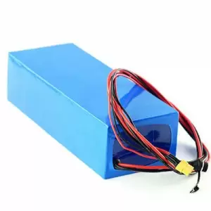 แบตเตอรี่ลิเธียมไออน Deep Cycle 12V 50Ah ขนาดกะทัดรัด 500 รอบ