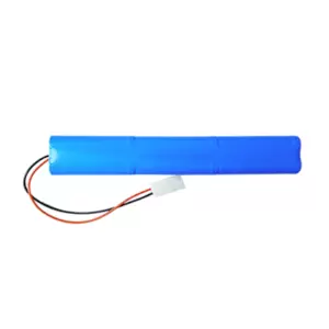แบตเตอรี่ลิเธียมไออน 12V 6Ah อุณหภูมิสูง 500 รอบ ดีไซน์กะทัดรัด