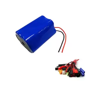 แบตเตอรี่ลิเธียม 12V 7Ah แบบชาร์จไฟได้ ความจุสูง 500 รอบ
