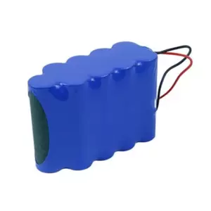 แบตเตอรี่ลิเธียมแบบชาร์จไฟได้ 12V 9Ah ชุดจ่ายไฟขนาดกะทัดรัดรอบสูง