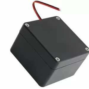 แบตเตอรี่ลิเธียมไอออนแบบชาร์จไฟได้ 12V 9Ah สำหรับโซลาร์และยานพาหนะ