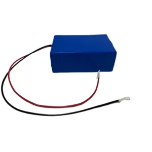 แบตเตอรี่ลิเธียมไออนขนาดกะทัดรัด 12V 14Ah ของ Samsung 500 รอบ (VADE-LTB3S4C18S6)