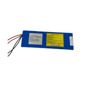แบตเตอรี่ลิเธียมไออนขนาดกะทัดรัดรอบสูง 12V 20Ah VADE-LTB3S4C26H1