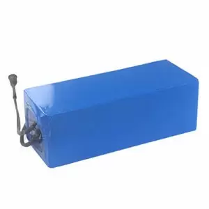 Baterai Lithium Kompak Siklus Tinggi VADE 12V 24Ah