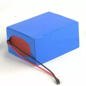 Baterai LiFePO4 VADE 12V 24Ah - 5000 Siklus, Desain Kompak