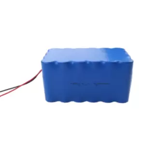 เซลล์ลิเธียมขนาดกะทัดรัด 12V 40Ah พร้อมพลังงานแสงอาทิตย์รอบสูง
