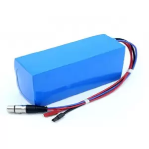 แบตเตอรี่ลิเธียม 12V 45Ah ทนอุณหภูมิสูง 500 รอบและการออกแบบกะทัดรัด