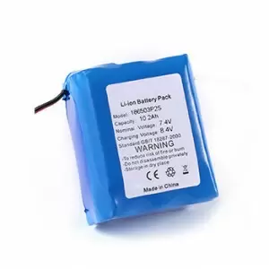 แบตเตอรี่ลิเธียม 12V 10Ah VADE-CT1240-2P