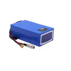 แบตเตอรี่ลิเธียม 12V 100Ah VADE-LTB3S2P100H