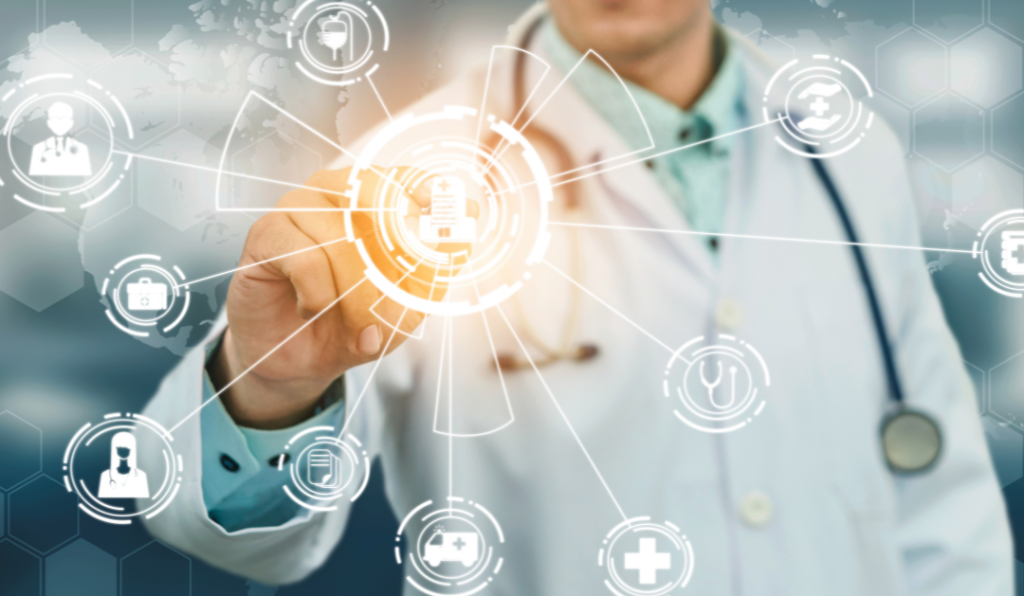 Cómo la tecnología de iones de litio está transformando cinco industrias importantes Medical 1024x596 - Cómo la tecnología de iones de litio está transformando cinco industrias importantes