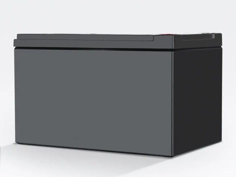 แบตเตอรี่ LiFePO4 Deep Cycle 12.8V 150Ah พร้อมพลังงานแสงอาทิตย์สำหรับงานหนัก