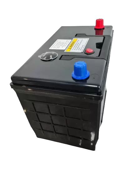 แบตเตอรี่ 12.8V 84Ah 500A สำหรับแหล่งจ่ายไฟสตาร์ท - แบตเตอรี่ LiFePO4 12.8V 84Ah สำหรับรถกอล์ฟและเรือ