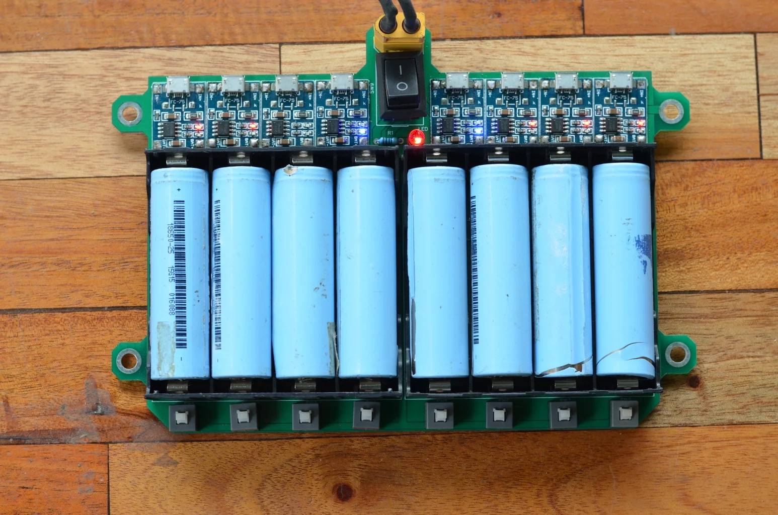 18650 Charging Guide: UL 2054 Safety, 500 Cycles & 98% Efficiency 18650 Battery Charging - 18650 Charging Guide: UL 2054 Safety, 500 Cycles & 98% Efficiency