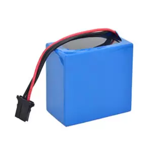 แบตเตอรี่ลิเธียมหุ้ม PVC 24V