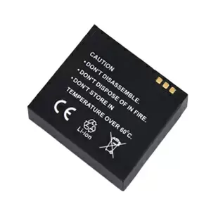 แบตเตอรี่ลิเธียมไออน 3.6V 1000mAh