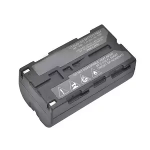 แบตเตอรี่ลิเธียม 3.7V 5000mAh