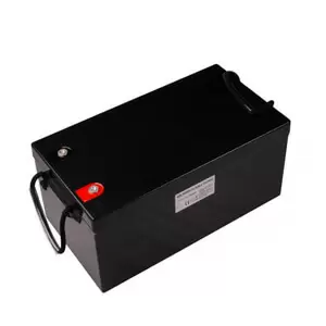 แบตเตอรี่ลิเธียมไออน 36V 10Ah