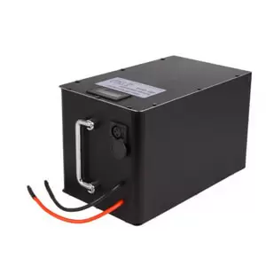 แบตเตอรี่ LifePo4 48V 20Ah (พร้อมบลูทูธ)
