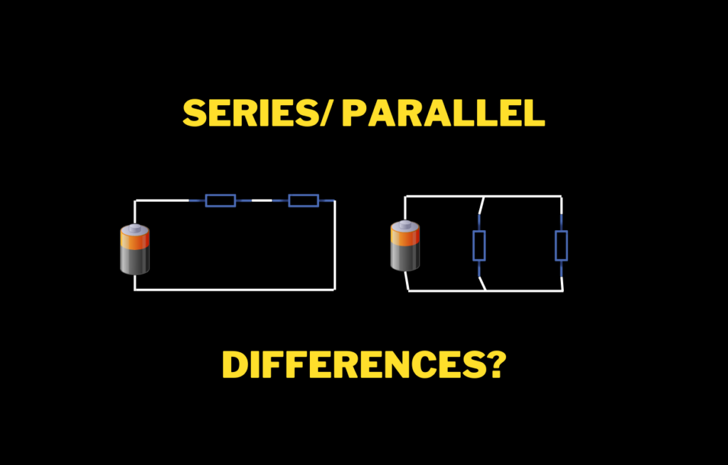 Series-Parallel Battery Configurations Guide 2025 Batteries in Series and Parallel - Series-Parallel Battery Configurations Guide 2025